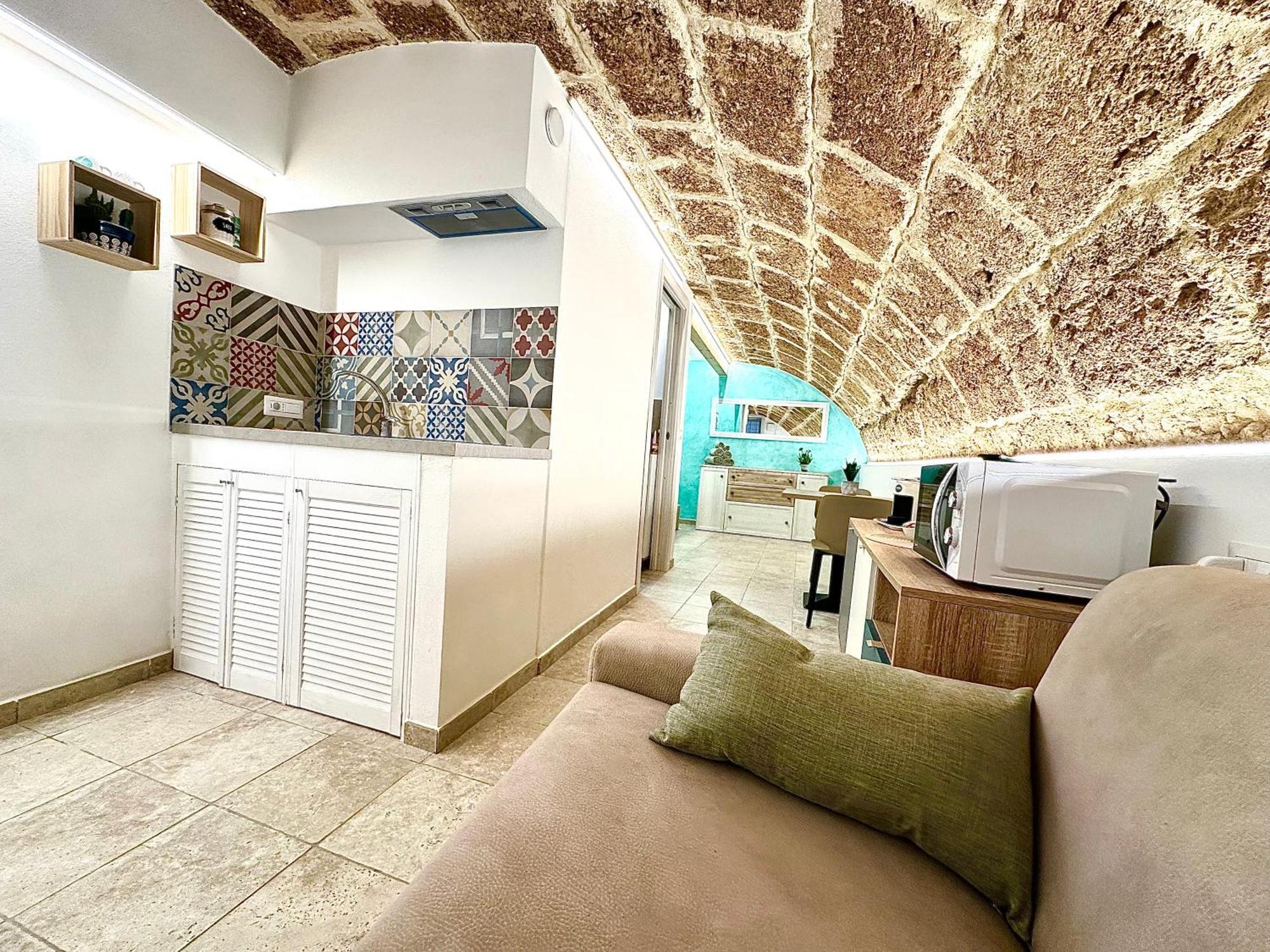 Poma De Casa - Carrer De Pa I Algua Apartamento Alghero Exterior foto