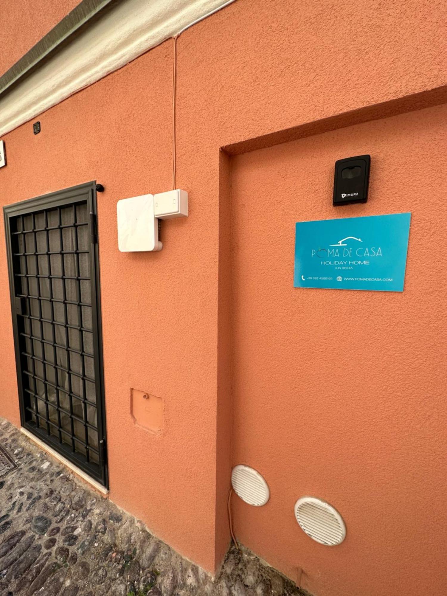 Poma De Casa - Carrer De Pa I Algua Apartamento Alghero Exterior foto