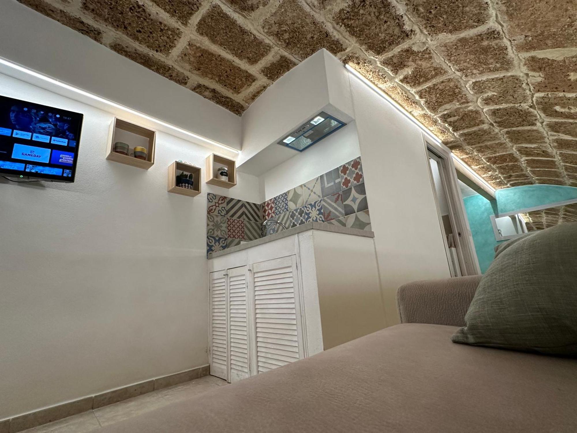 Poma De Casa - Carrer De Pa I Algua Apartamento Alghero Exterior foto