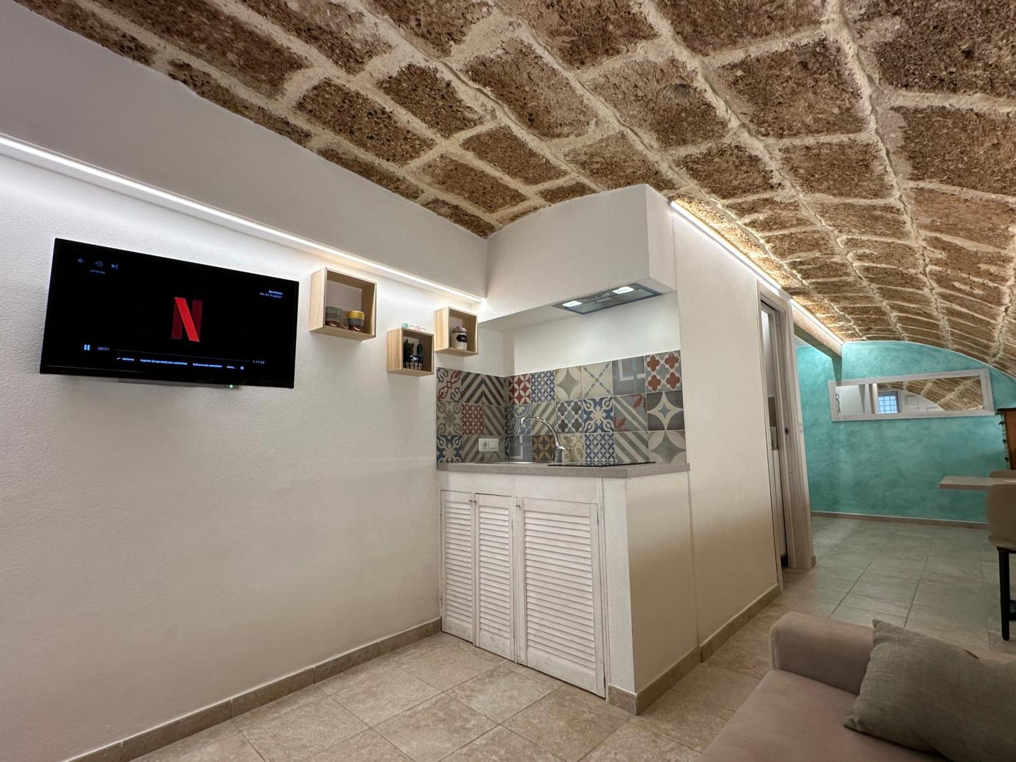 Poma De Casa - Carrer De Pa I Algua Apartamento Alghero Exterior foto
