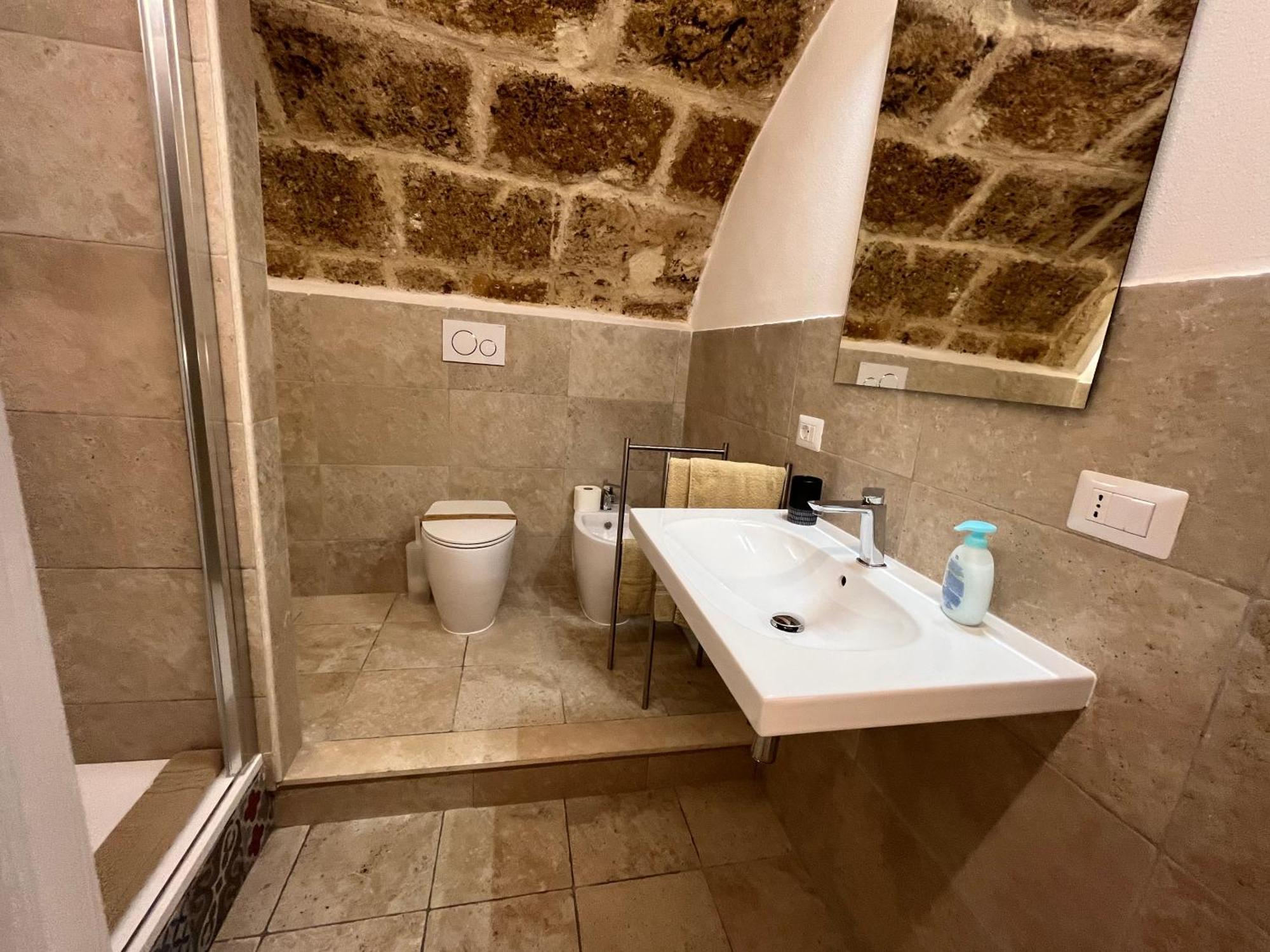 Poma De Casa - Carrer De Pa I Algua Apartamento Alghero Exterior foto